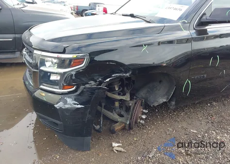 2015 Chevrolet Tahoe Lt from USA, damaged, VIN 1GNSCBKC1FR192429